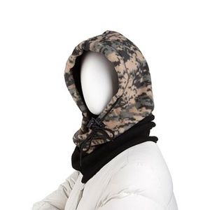 Unisex Fleece Hood